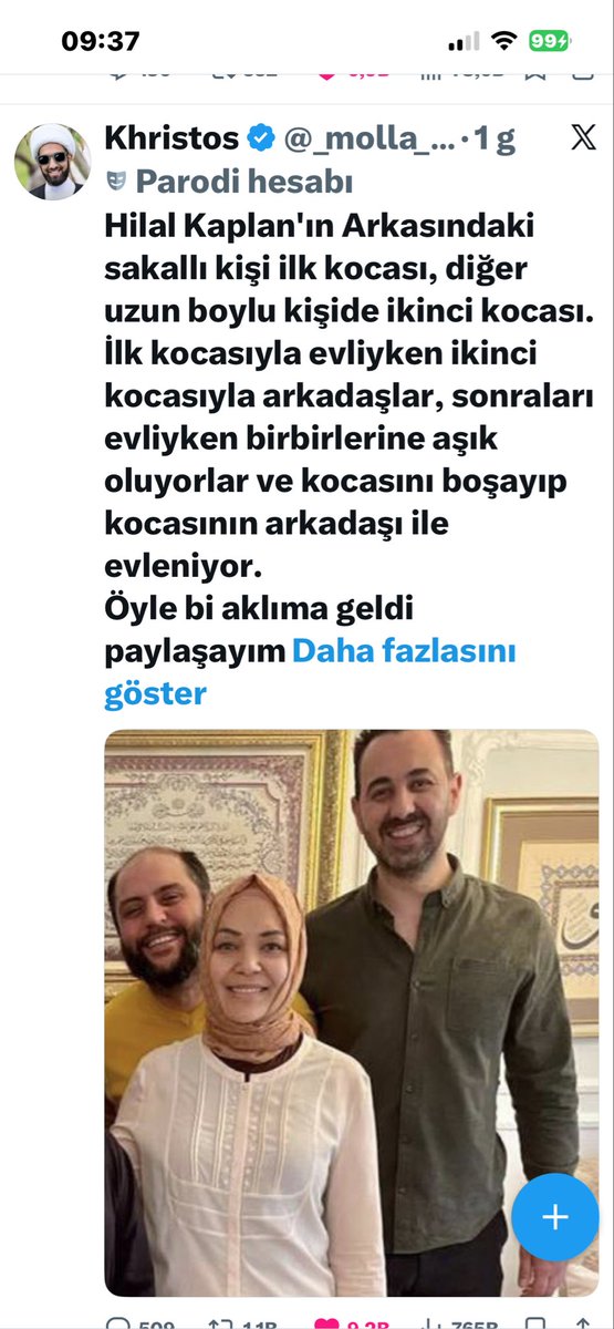 -saklıcennet- tweet media