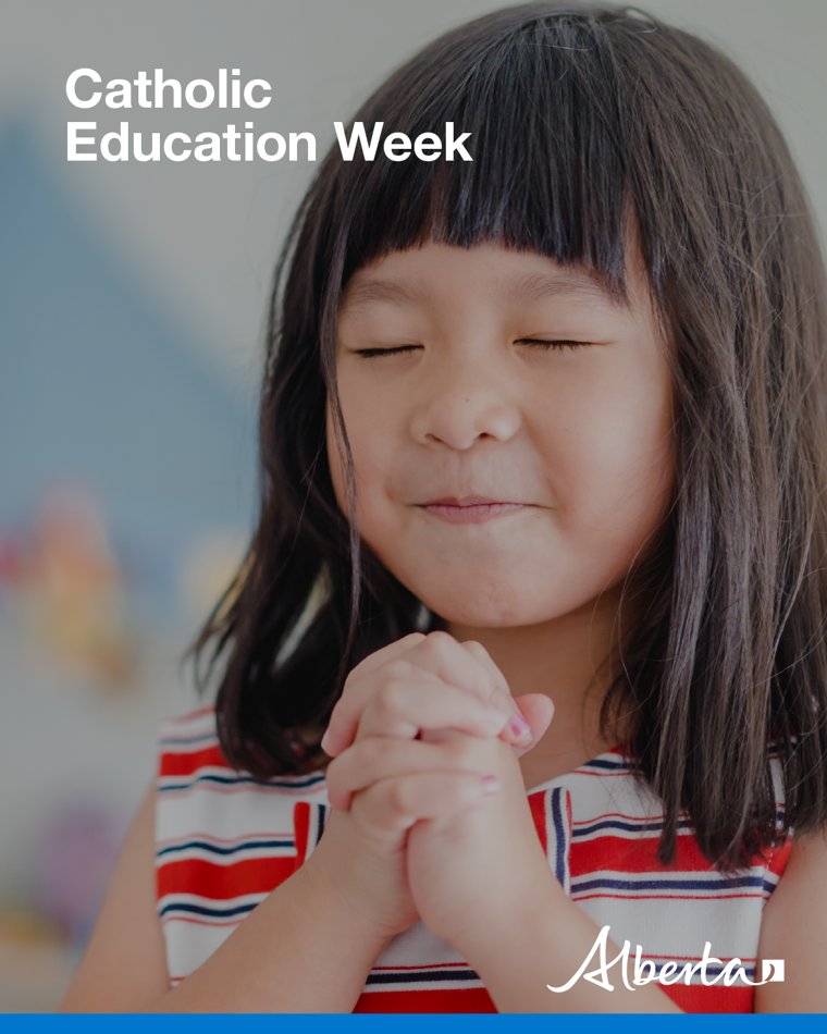 Alberta Education and Childcare tweet media