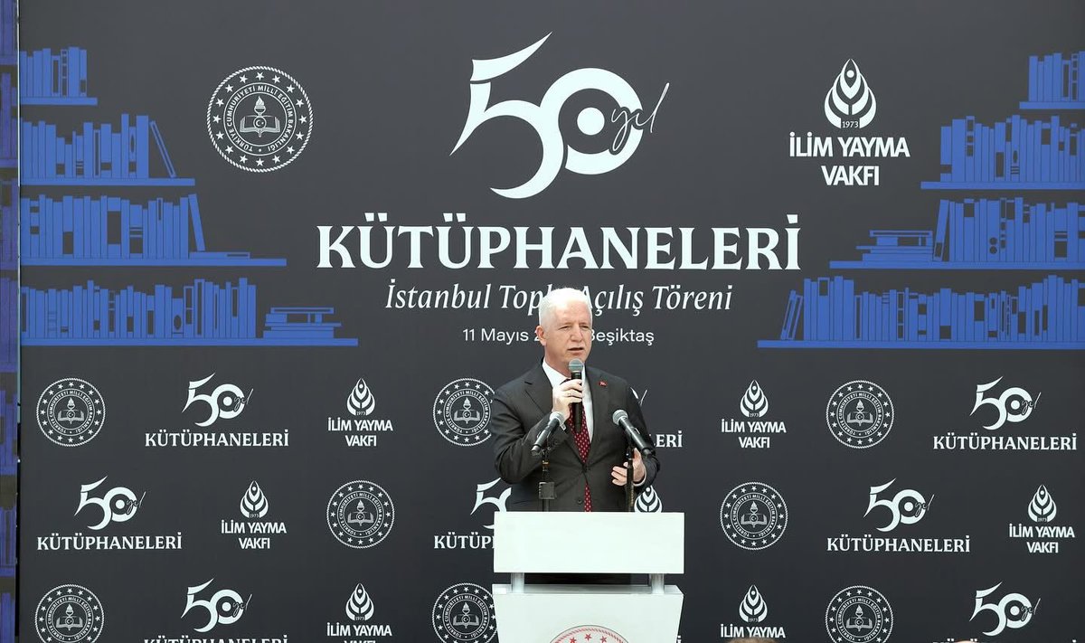 Fatih İlçe Millî Eğitim Müdürlüğü tweet media