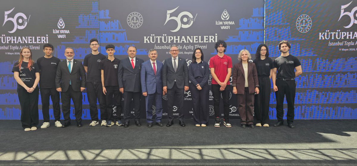 Fatih İlçe Millî Eğitim Müdürlüğü tweet media