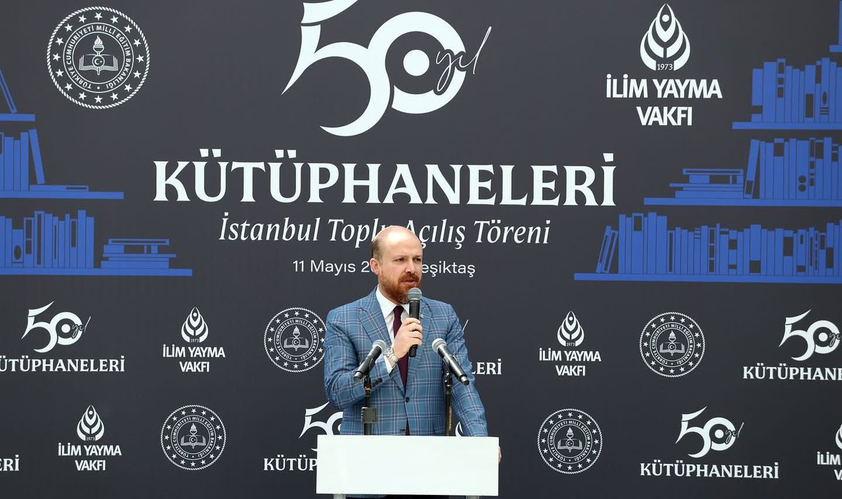 Fatih İlçe Millî Eğitim Müdürlüğü tweet media