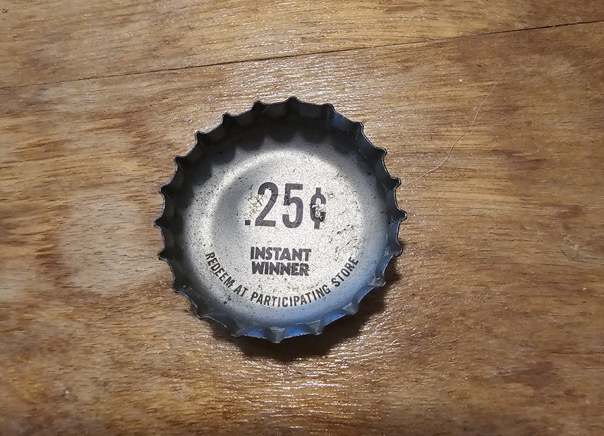 kmiller29138's tweet photo. @pepsi I wonder if this is still valid? 😅 https://t.co/Zdvayocs9p