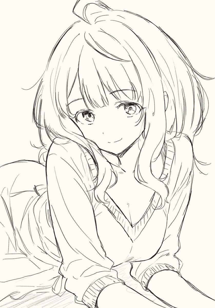 てん tweet media