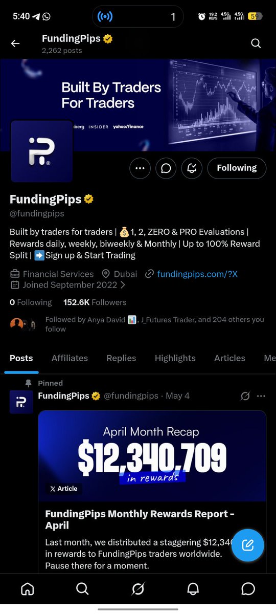 Daniel_Ebukka's tweet photo. @muhdsmc @fundingpips @ronna256 @tradin @Khldfx @AnyaSobe
@chukwu_diebube 
@Forex__Unlocked 

Swifty Done My Boss 🙌🏽🙇🏽‍♂️ https://t.co/5z34ouEzHC