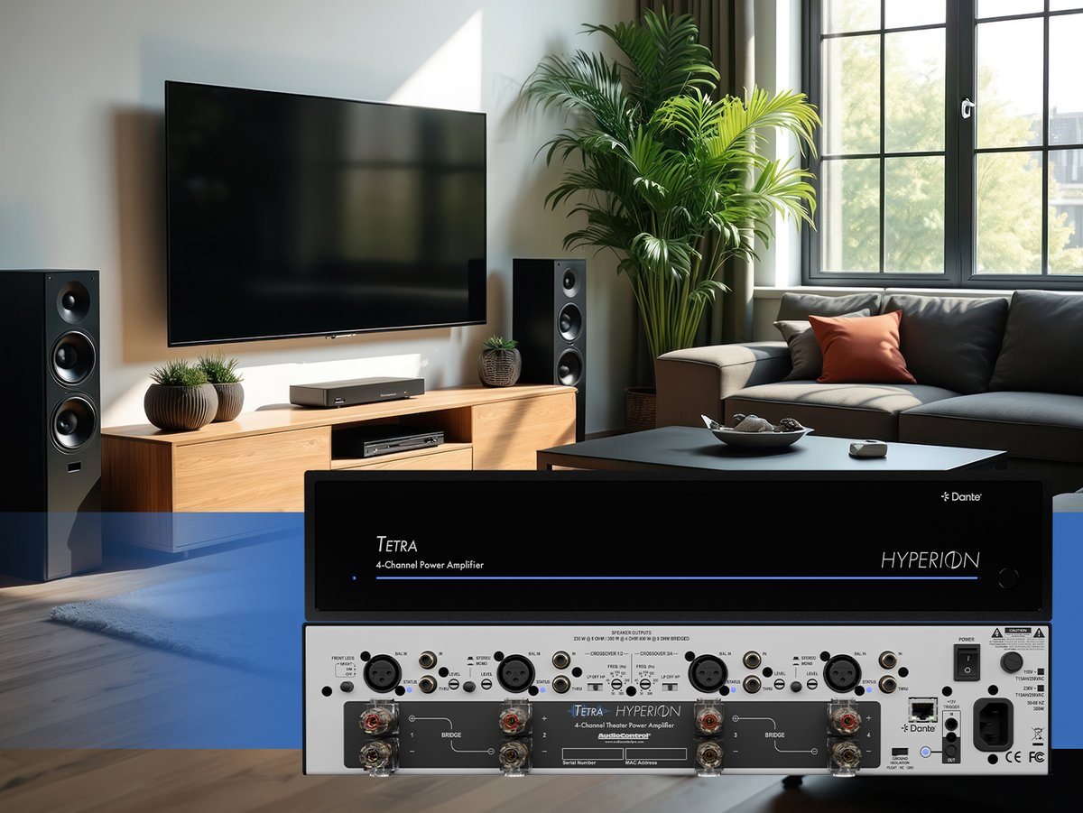 AudioControlPro tweet media