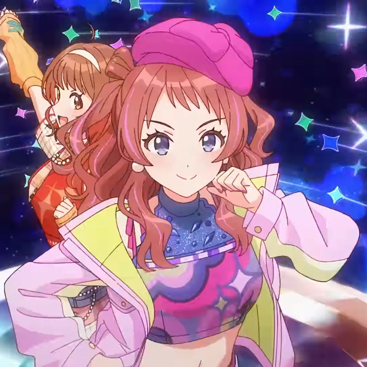 ましろ tweet media