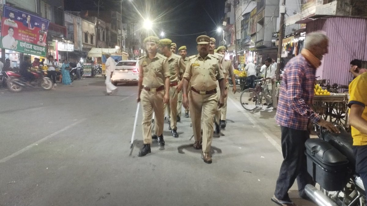 Raebareli Police tweet media