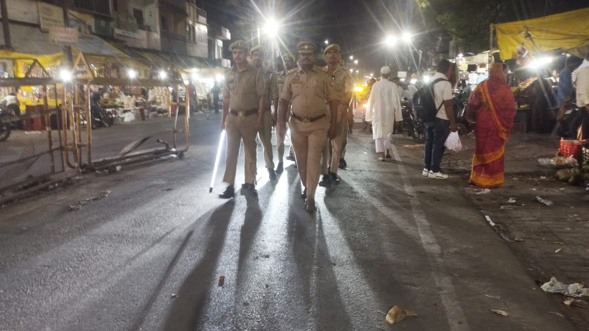 Raebareli Police tweet media