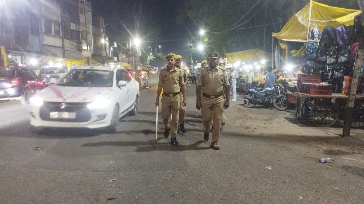Raebareli Police tweet media