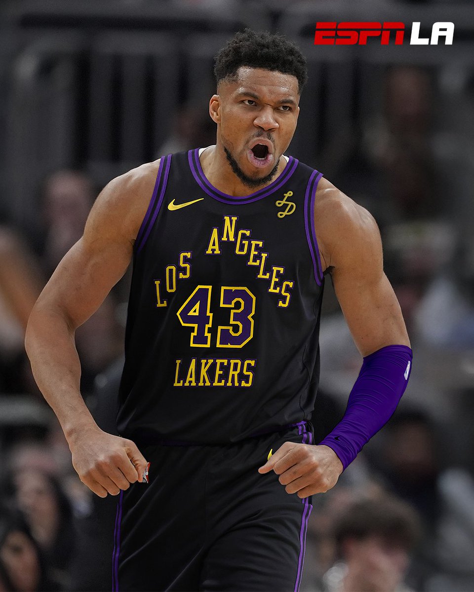 ESPN Los Angeles tweet media