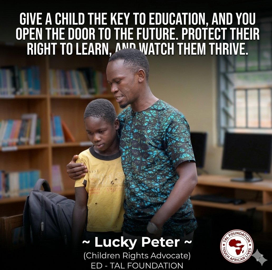 Lucky Peter Luggya tweet media