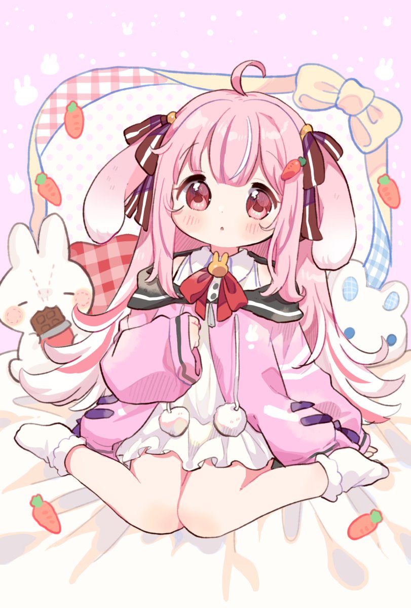 ココ・ショコラ🍫🎨個人Vtuber (@Chocolat_Vtuber) / Posts / X