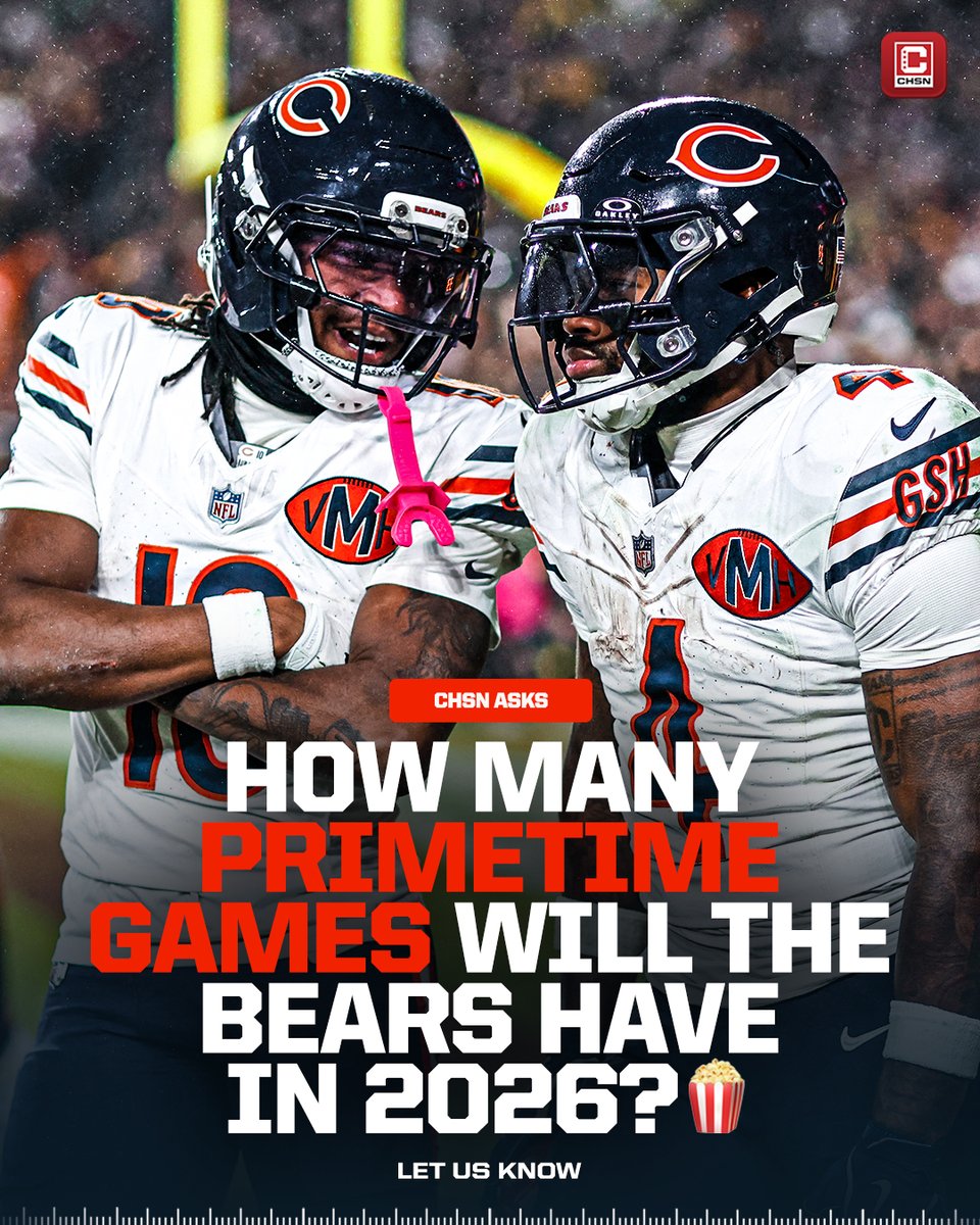 Bears on CHSN tweet media