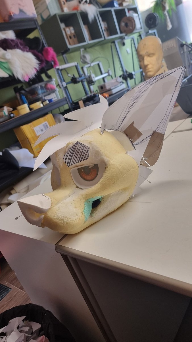 🦊WILDFOXWORKS🦊 🔜 AWOO tweet media
