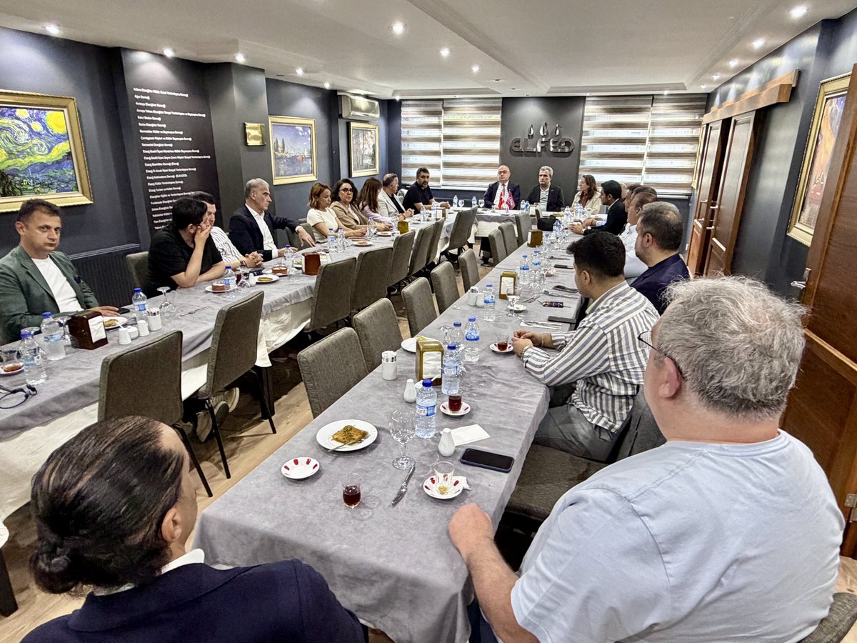 ELFED - Elazığ Dernekler Federasyonu tweet media