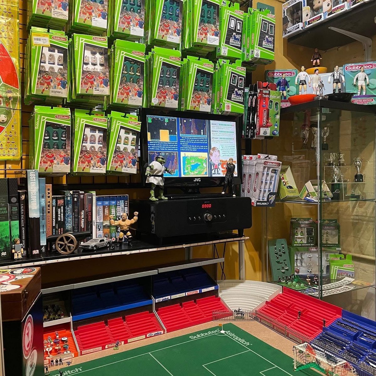 Subbuteo Collector - The Original Subbuteo Vlogger tweet media