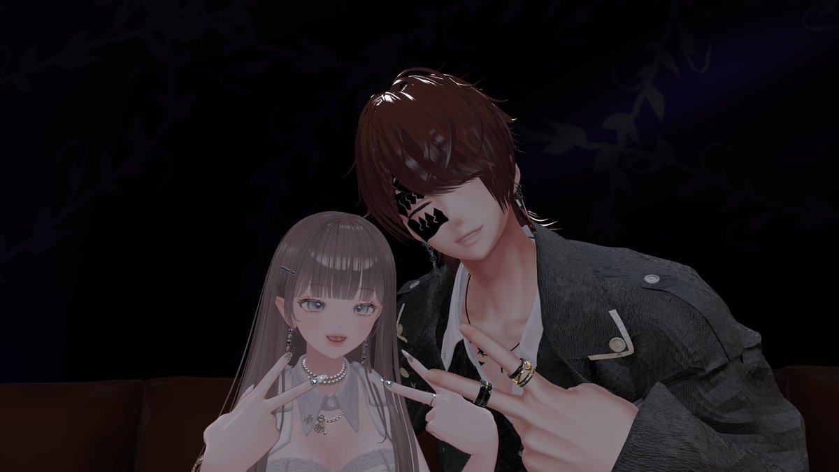 s4ren_chan's tweet photo. Night Mistさんに行ってきました
名前はずっと存じ上げてたのですが、
すれ違いで今まで行ったことなかったのですよね…

いよいよ初来店してきました✨

……すごいよ、皆さん一回行くべきだと思います
姫はもちろんこれからホストやりたいなとか思ってる人にもおすすめ！します

#ないみす https://t.co/WmmxUZyLtW
