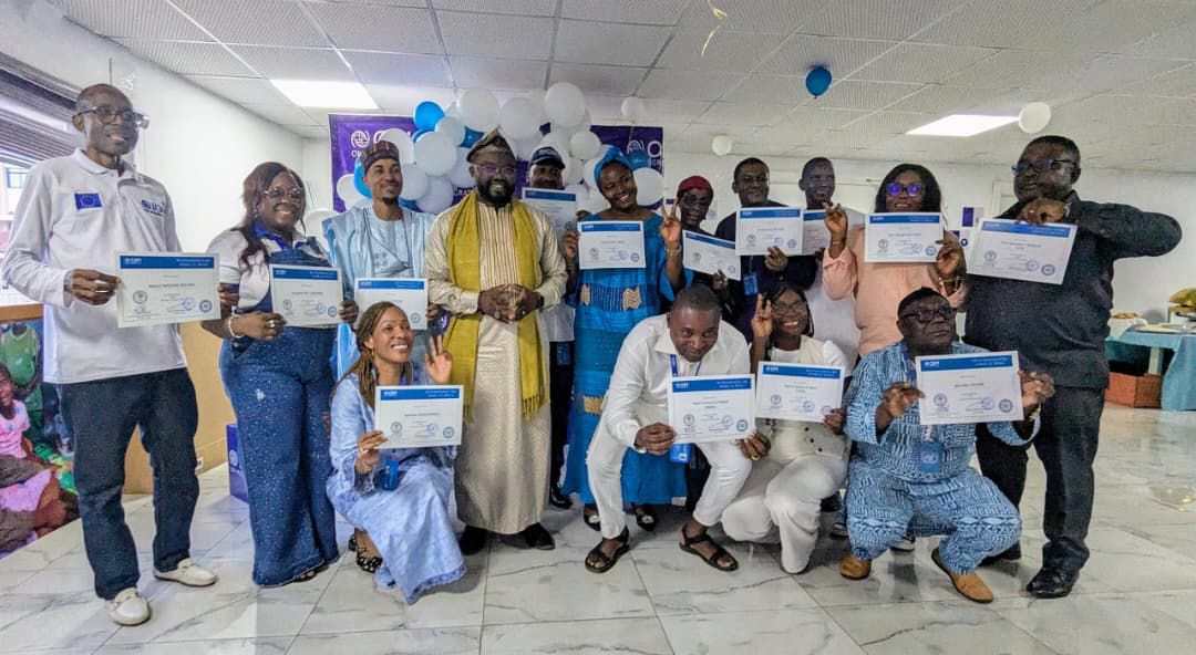 OIMCameroun's tweet photo. Today, we celebrate 6 years of the National Staff Association of @OIMCameroun 🇨🇲and the people behind the impact. We honour our dedicated staff whose commitment and passion continue to transform lives, day after day.

To our staff members, your work truly matters. https://t.co/R6p4W1HMpb