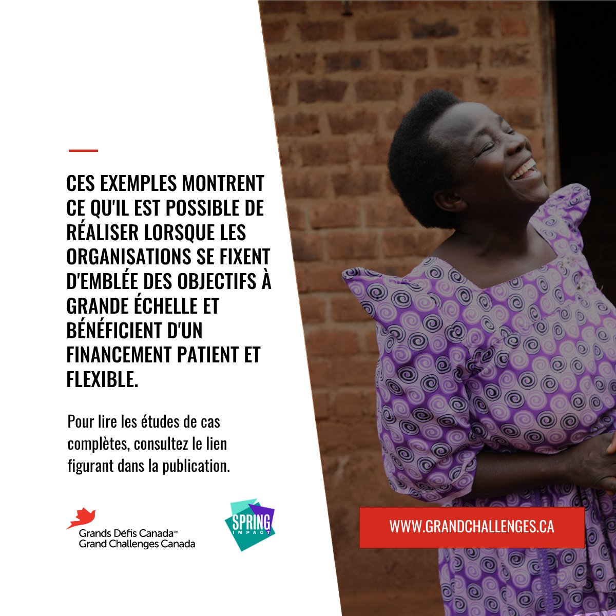 Grands Défis Canada tweet media