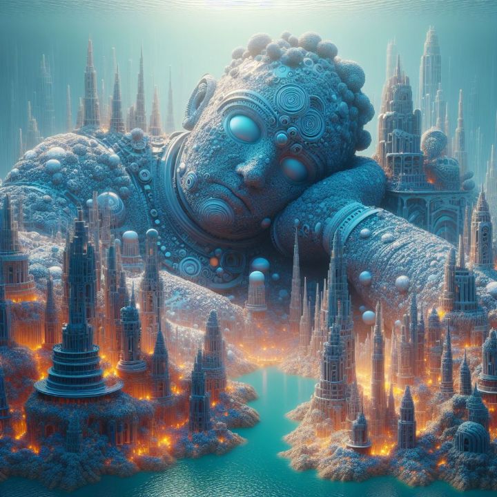 Abandoned Stories | AI Prompt Art tweet media