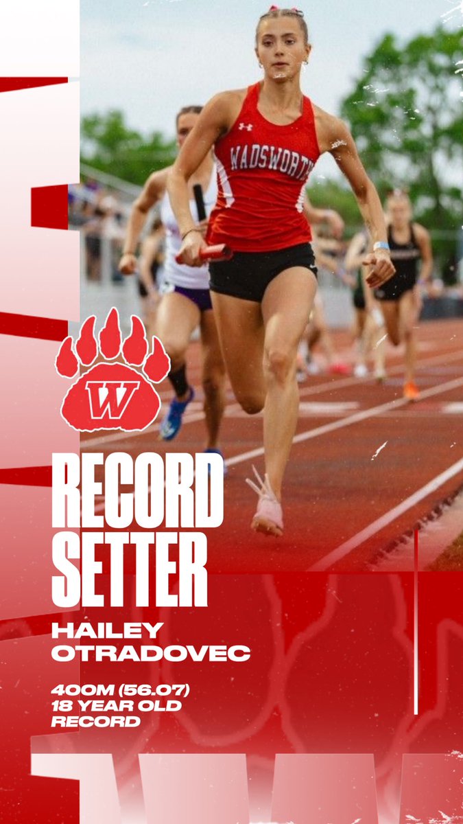 Wadsworth Athletics tweet media