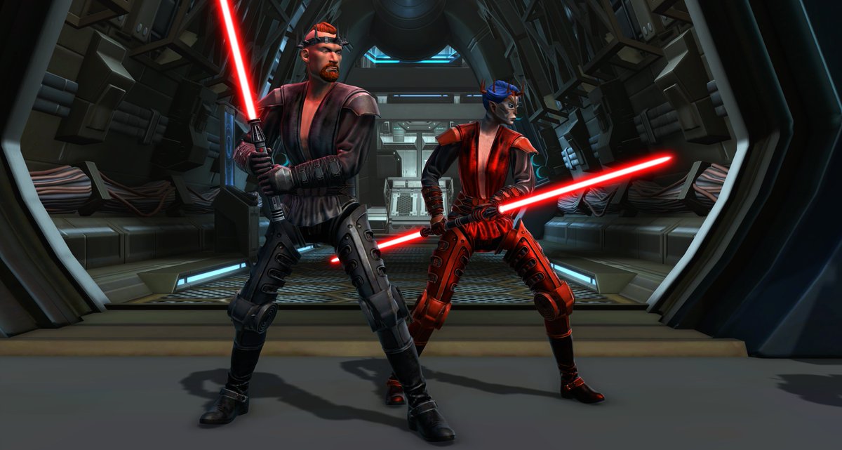 The Old Republic tweet media
