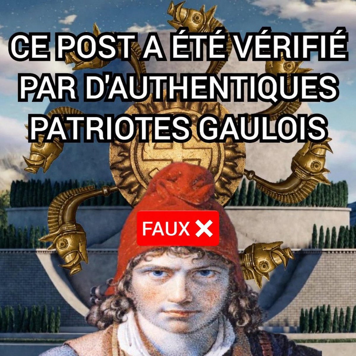 Fafcraft 🇻🇦🇫🇷 tweet media