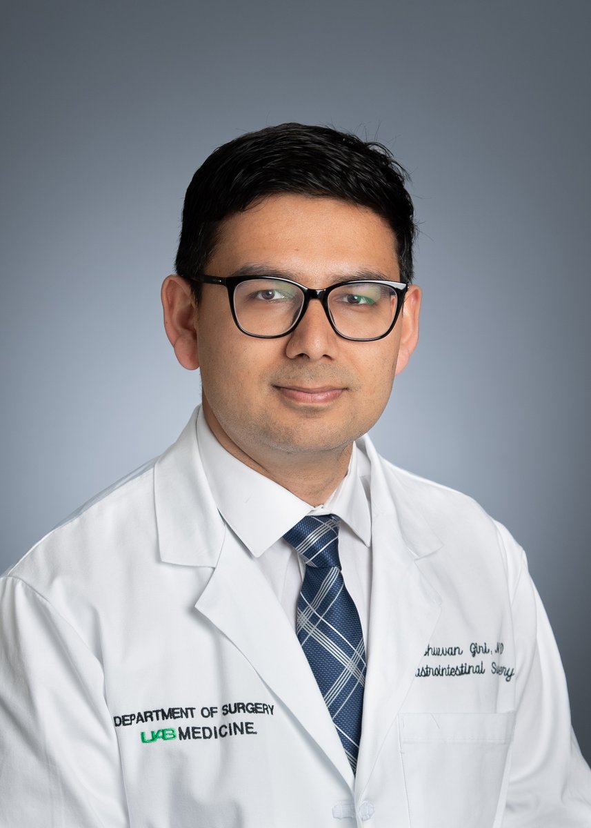 UAB Surgery tweet media