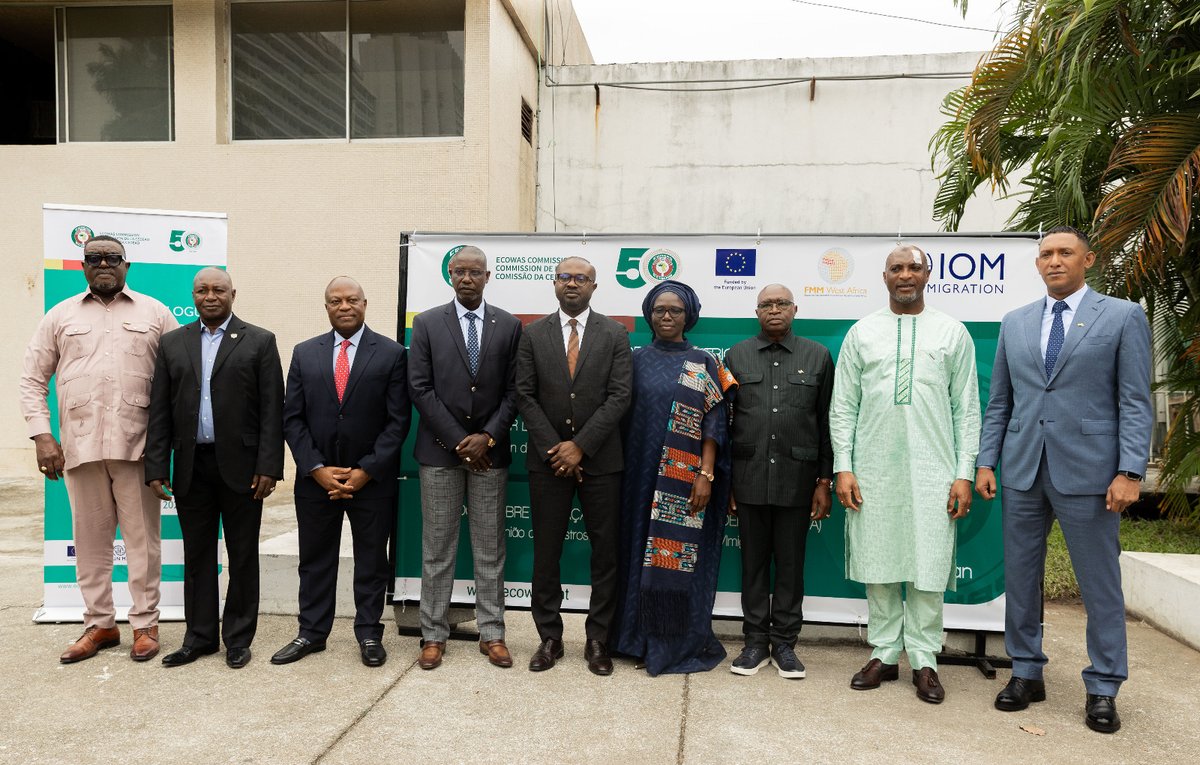 Ecowas - Cedeao tweet media