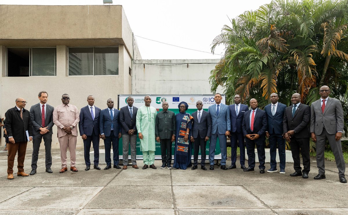 Ecowas - Cedeao tweet media