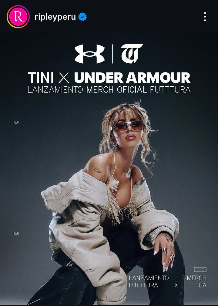 TINI Stan tweet media