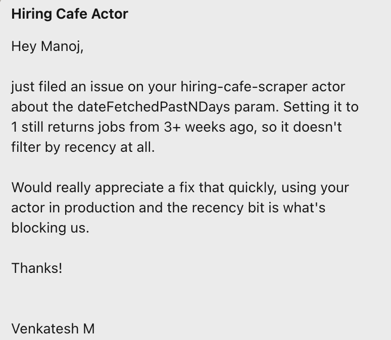 x_achari's tweet photo. Yesterday I had a side quest https://t.co/Dg71zKBu47 fixed that as well alongside fixing TrackNotch https://t.co/DpQK9sHFBn