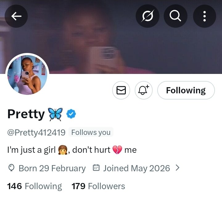 Pretty 🦋 tweet media
