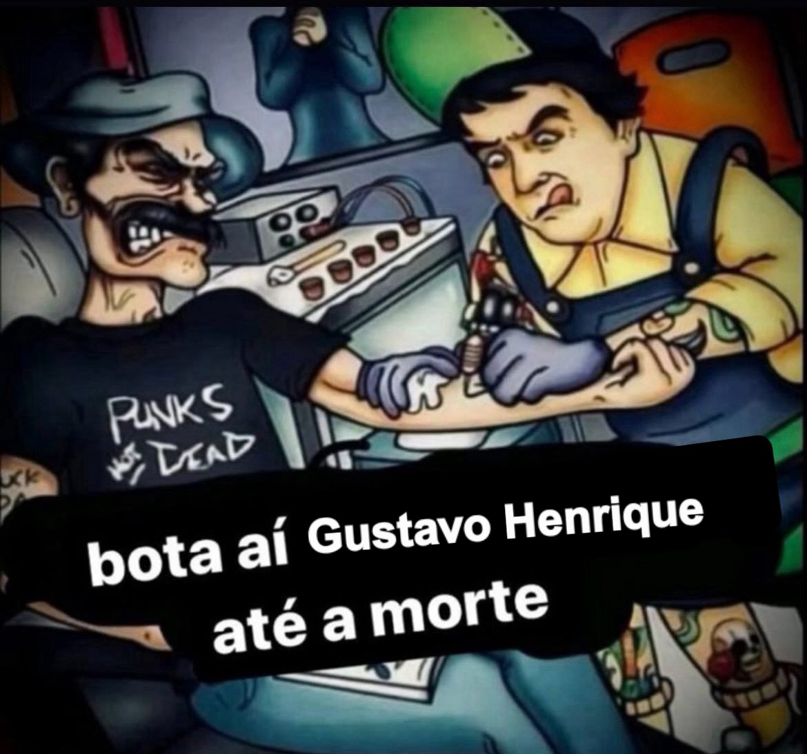 acervo gustavo henrique tweet media