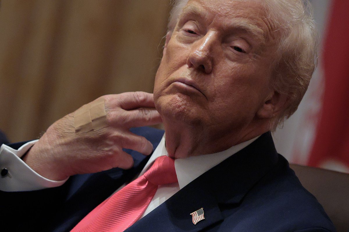 Republicans against Trump tweet media