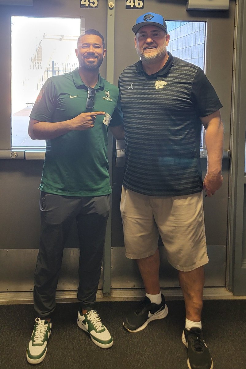 Coach Jesse Hart tweet media