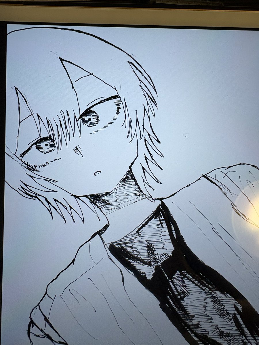 私はこういう絵を描きます