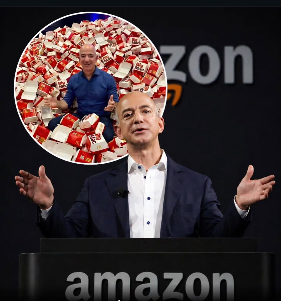 What JEFF BEZOS’ One Day Net worth Gains can Actually Buy On strong ...
