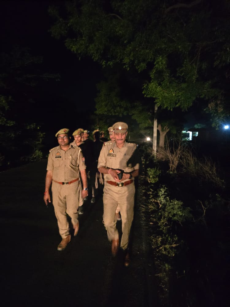 Raebareli Police tweet media