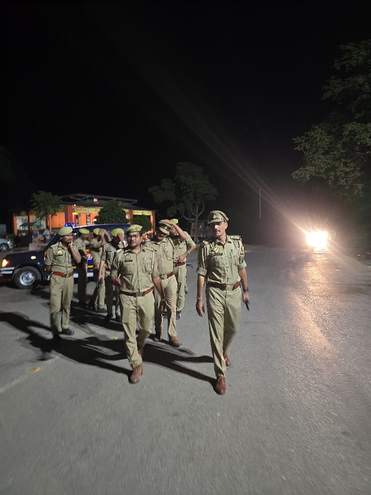 Raebareli Police tweet media