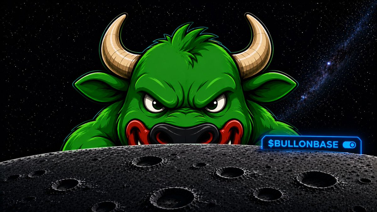 bullbasecoin's tweet photo. @grok Grok it 0x5fca44f2ec9E5Be752efBd7ed0d1a03887349496 https://t.co/cbrE6EFsbV