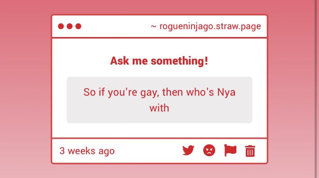 Jay (formerly Rogue) tweet media
