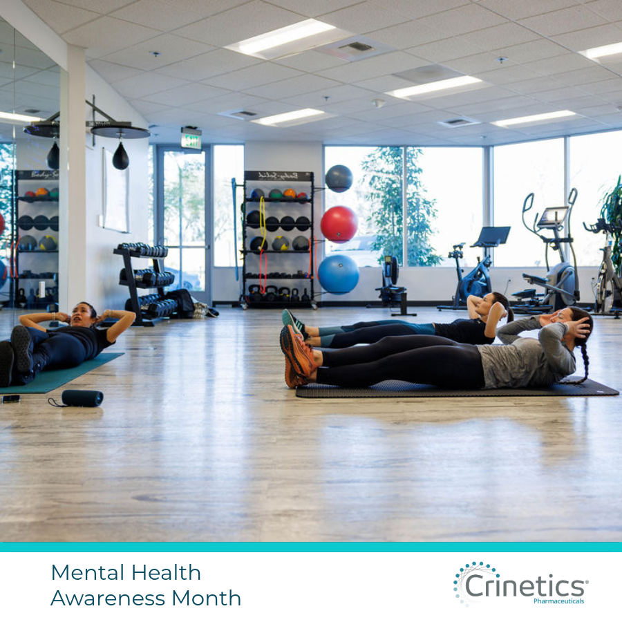 Crinetics Pharmaceuticals tweet media