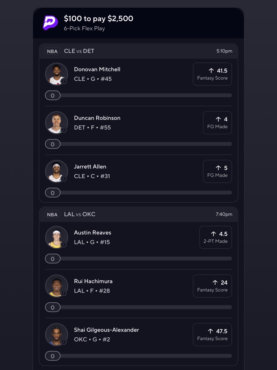 NBA 25x⚡️

If we sweep giving away $100 to one person who comments “🏛️”