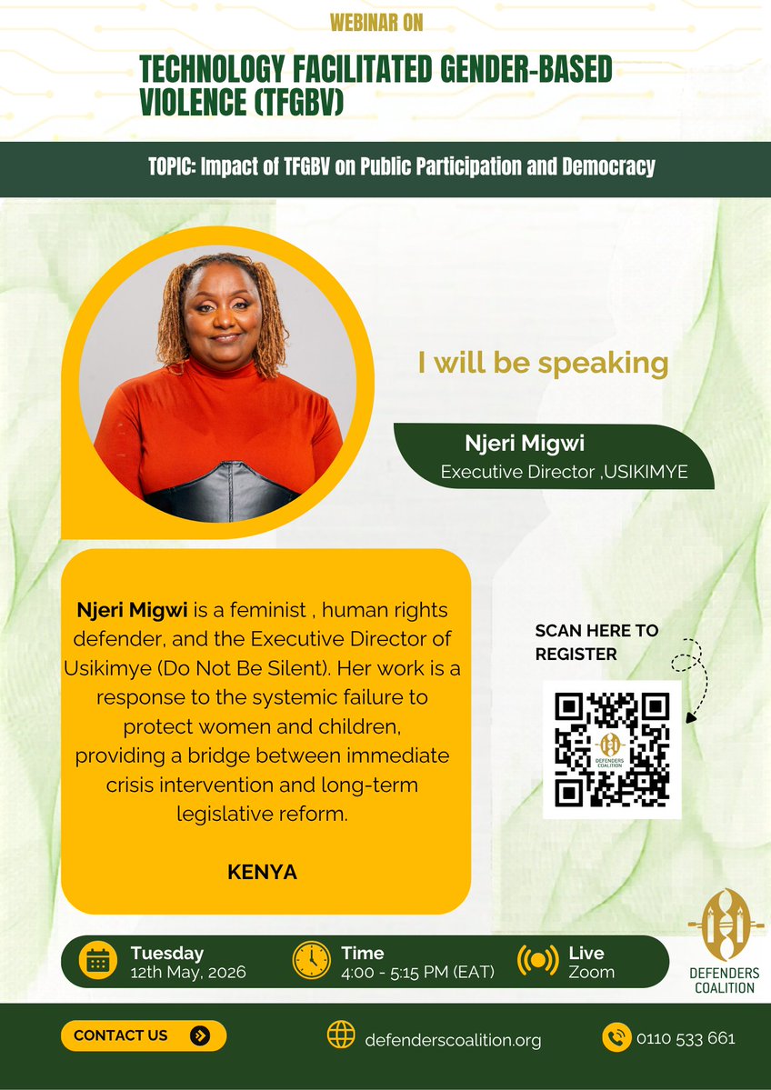 @Defenders Coalition 🇰🇪 tweet media