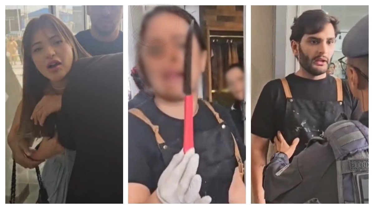 Corregedoria da Polícia Civil apura por que facada em cabeleireiro foi registrada só como lesão corporal em SP glo.bo/1q6vs7l