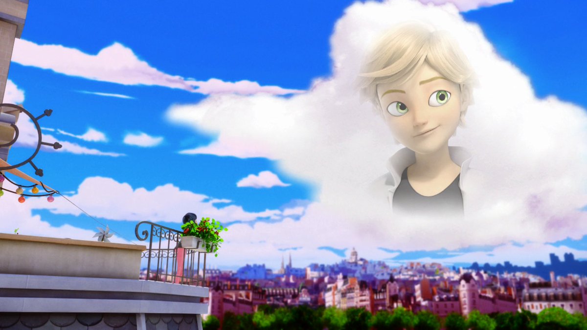 out of context miraculous ladybug tweet media