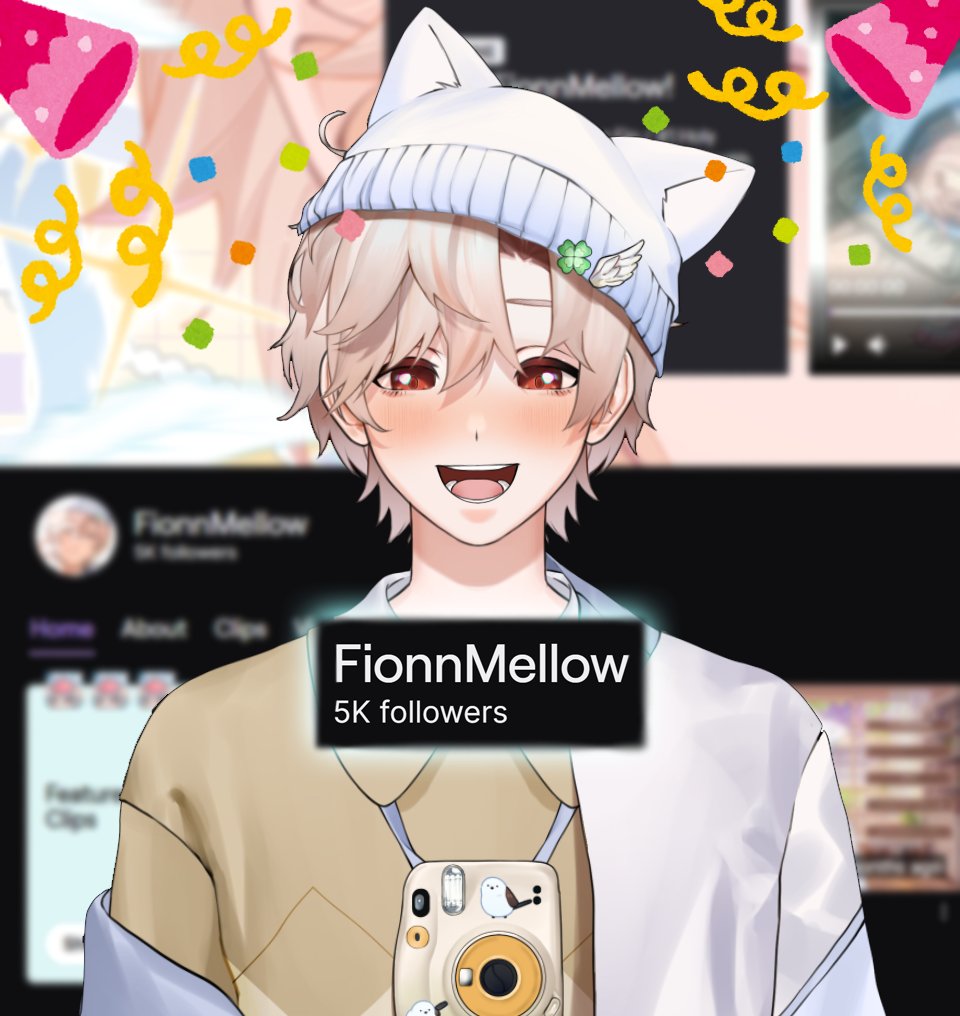 Fionn Mellow 🍀 PARTNER PUSH? tweet media
