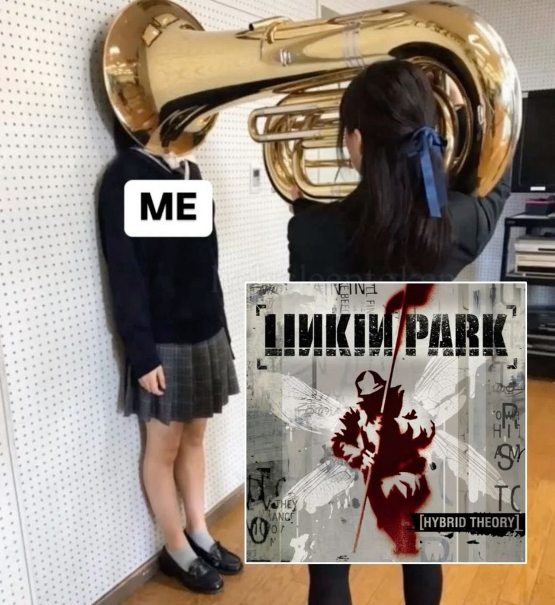Central Linkin Park Brasil tweet media