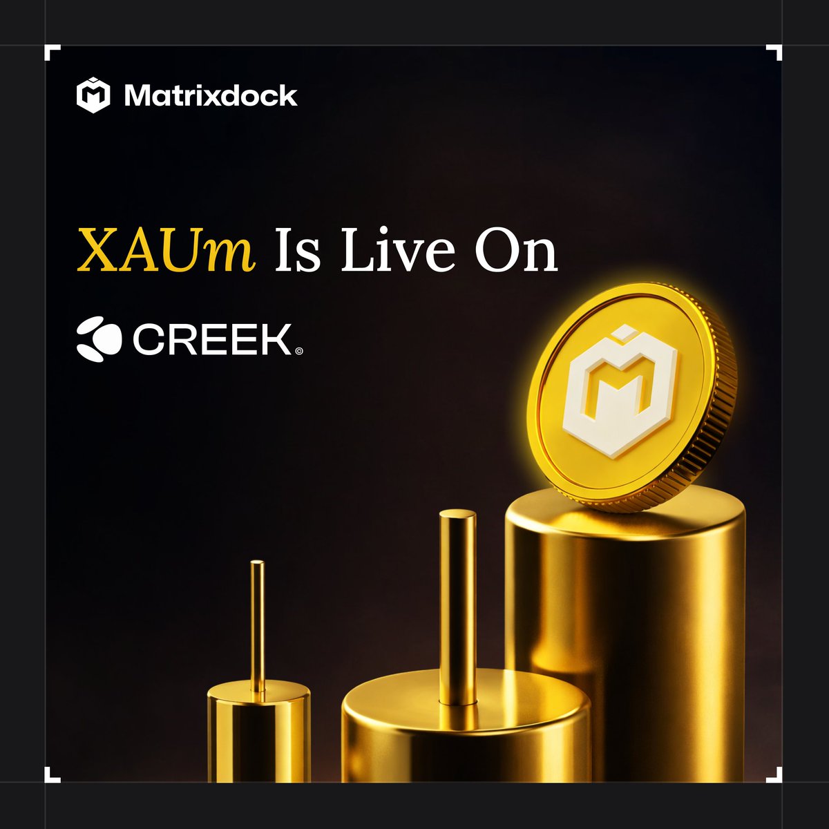 Matrixdock tweet media